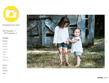 Tablet Screenshot of nathanmaasphotography.com